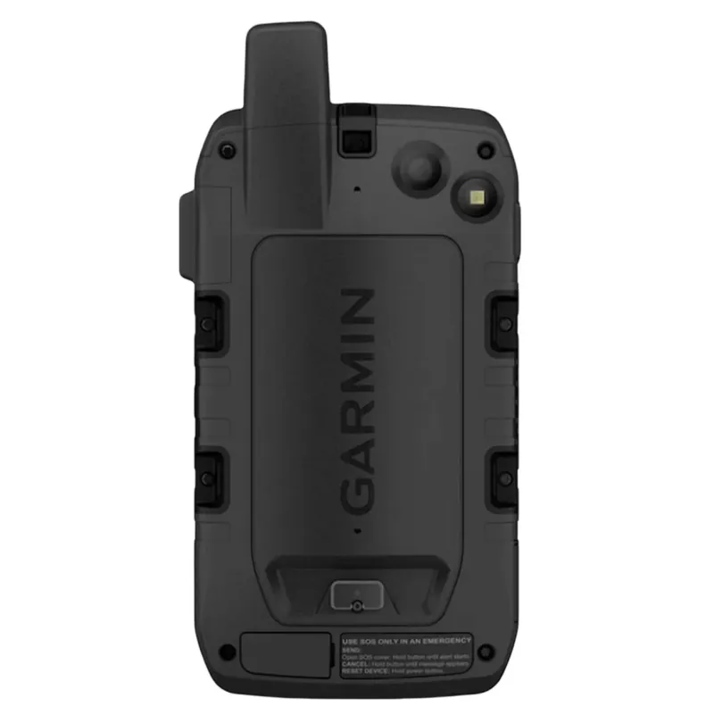 Garmin Montana 760i [010-02964-10] Navigator GPS Layar Sentuh Tangguh dengan Teknologi inReach dan Kamera 8 megapiksel