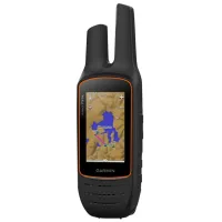 Garmin Rino 755t [010-01958-15] Radio Dua Arah/Navigator GPS dengan Layar Sentuh, Pemetaan TOPO dan Kamera