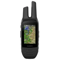 Garmin Rino 755t [010-01958-15] Radio Dua Arah/Navigator GPS dengan Layar Sentuh, Pemetaan TOPO dan Kamera