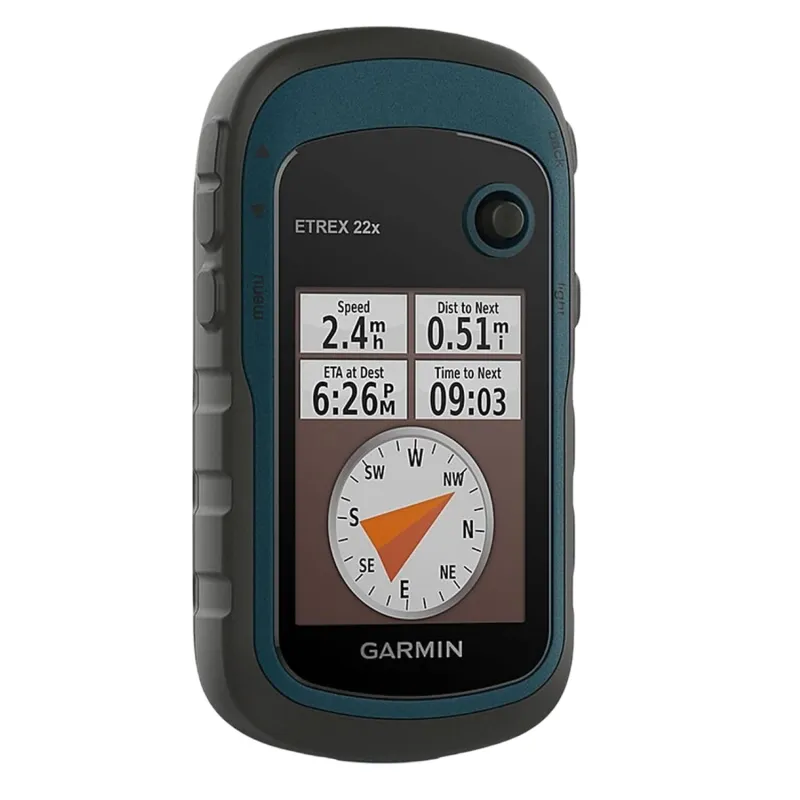 Garmin eTrex 22x [010-02256-00] GPS Genggam Tangguh