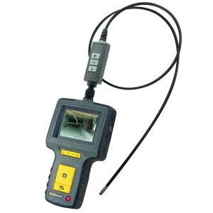 General Tools DCS1600HP Recording Video Inspection Camera  w/ High-Performance Probe 5.5mm & 1m Long