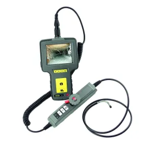 General Tools DCS16HPART Recording Video Inspection Camera/Borescope with High-Performance Articulating Probe