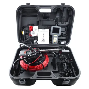 General Tools DPS16-R30 Pipe Insulation Camera with Replaceable Camera Head