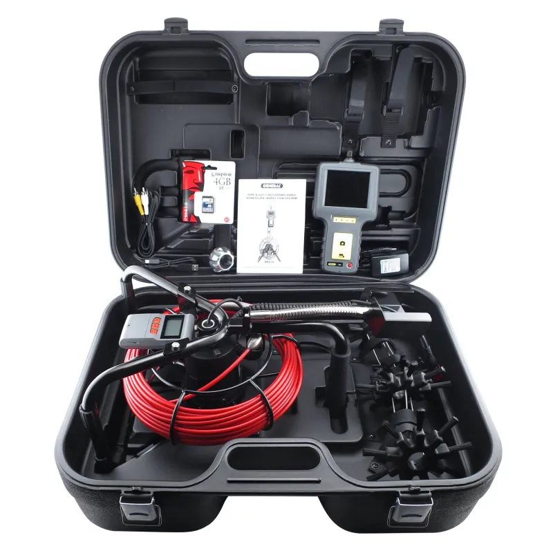 General Tools DPS16-R30 Pipe Insulation Camera with Replaceable Camera Head