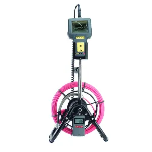 General Tools DPS16-R30 Pipe Insulation Camera with Replaceable Camera Head