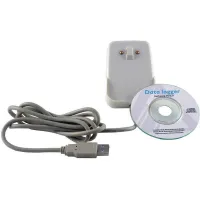 General Tools INT8819 USB Cable, Windows Software and Base