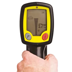 GeoMax EZiCAT i750xf [834891] Pencari Lokasi Pipa dan Kabel Terintegrasi dengan GPS, Pencatatan Data