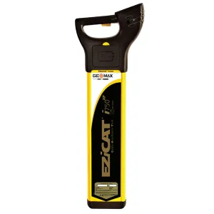 GeoMax EZiCAT i750xf [834891] Pencari Lokasi Pipa dan Kabel Terintegrasi dengan GPS, Pencatatan Data