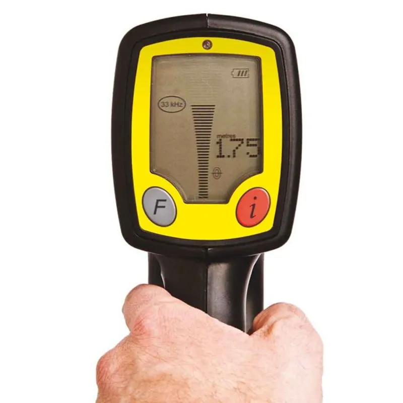 GeoMax EZiCAT i500 [519225] Pipe and Cable Locator 
