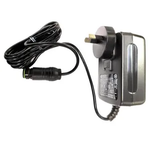 GeoMax LDG 125 [821888] Pengisi Daya Baterai