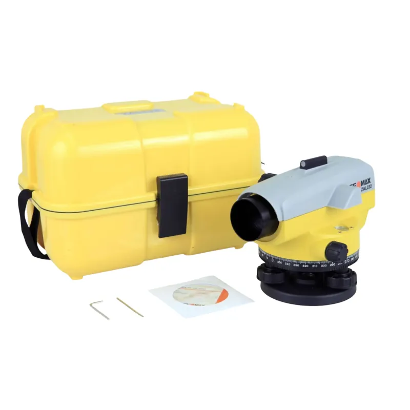 GeoMax ZAL200 Seri Alat Ukur Ketinggian Otomatis 