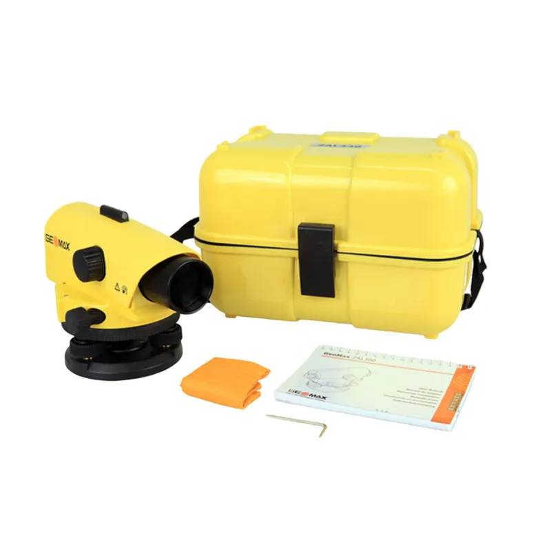 GeoMax ZAL330 [782820] Alat Ukur Ketinggian Otomatis, 30x