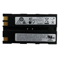 GeoMax ZBA201 [819282] 7.4V, 2.6Ah (2600mAh) Lithium-Ion Rechargeable Battery