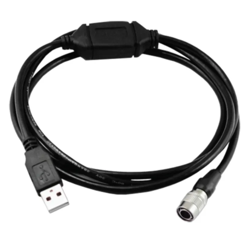 GeoMax ZDC102 [771060] Kabel Unduh USB 6-pin, 1,5 meter