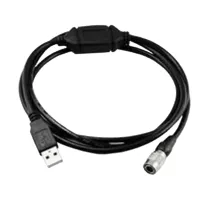 GeoMax ZDC229 [918667] USB-to-Lemo Data Transfer Cable, 2m