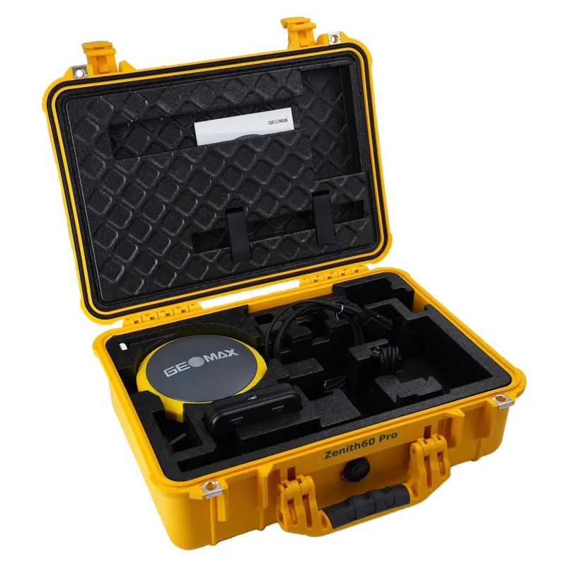 GeoMax Zenith60 Pro GNSS Receiver Smart Antenna (2 Models In This Product Family)