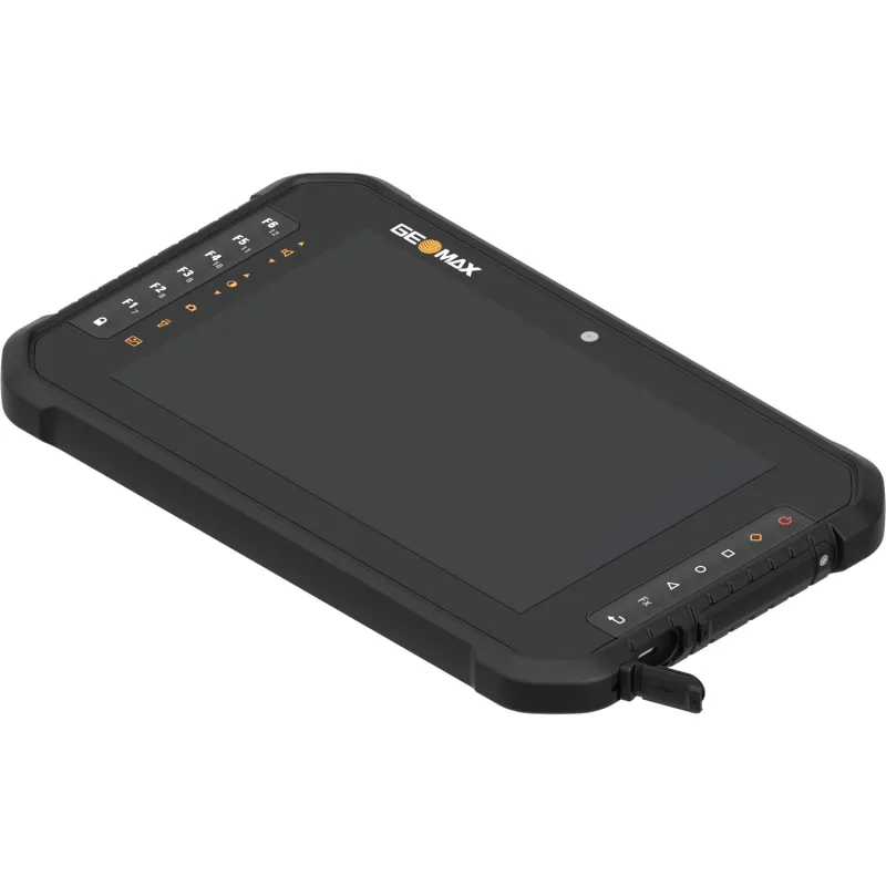 GeoMax Zenius08 [973762] Pengontrol Lapangan Tablet Android dengan Penjepit Tiang