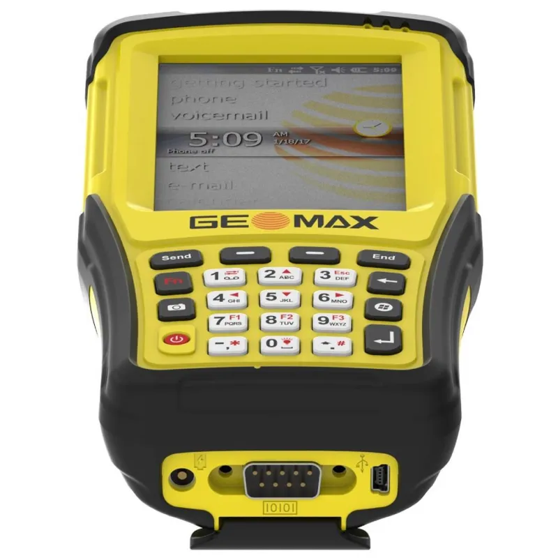 GeoMax Zenius5 W [852444] Pengendali Lapangan