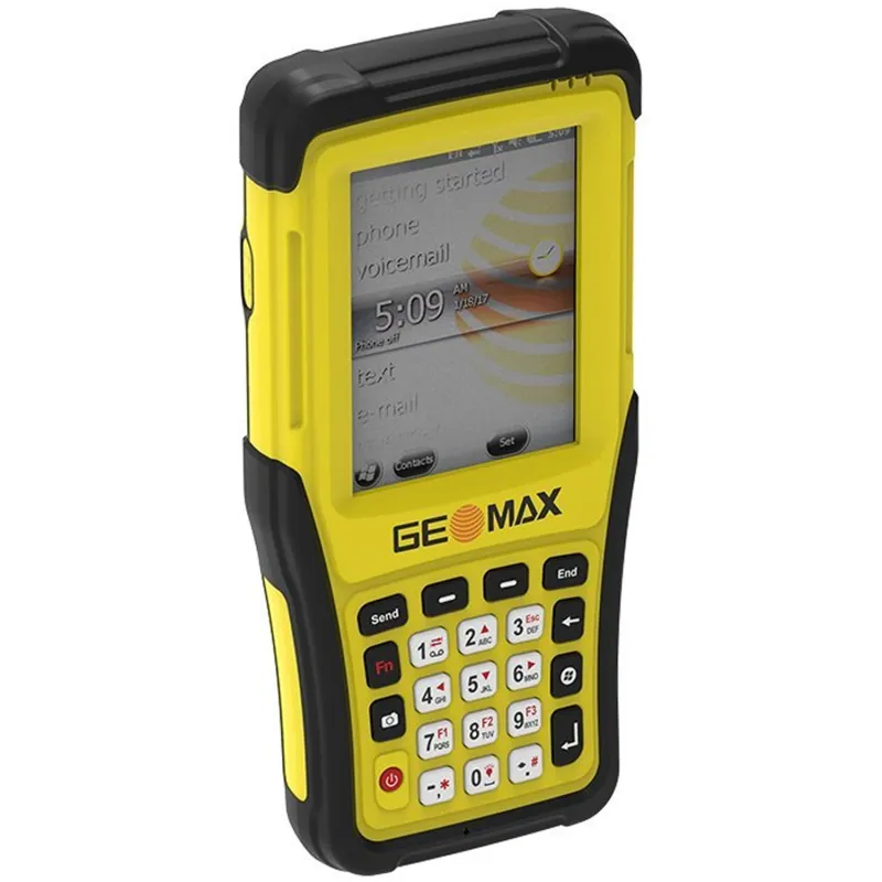 GeoMax Zenius5 W [852444] Pengendali Lapangan