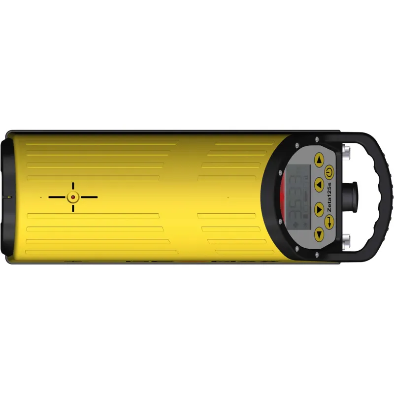GeoMax Zeta 125S Pipe Laser with Red Beam (3 Models In This Product Family)