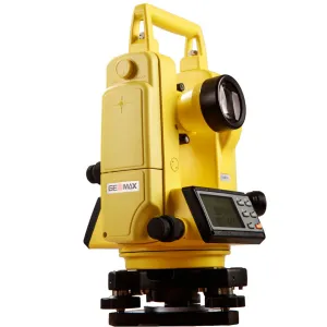 GeoMax Zipp02 [789310] 2-Second Digital Theodolite