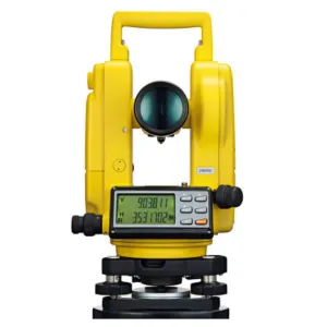 GeoMax Zipp02 [789310] 2-Second Digital Theodolite