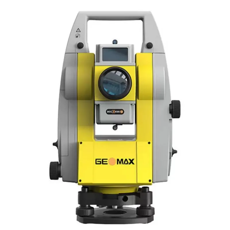 GeoMax Zoom95 A5 Stasiun Total Robotik dengan Jangkauan 500m (4 Model dalam Keluarga Produk Ini)