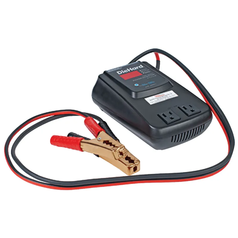 Geotech 81400127 DC to AC Inverter