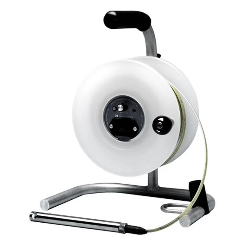 Geotech ET Pengukur Ketinggian Air Portabel (6 Models In This Product Family)