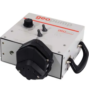 Geotech Pompa Peristaltik Geopump (6 Model dalam Keluarga Produk Ini)