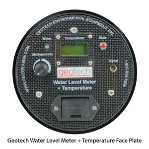 Geotech Alat Pengukur Ketinggian Air + Suhu (6 Model dalam Keluarga Produk Ini)