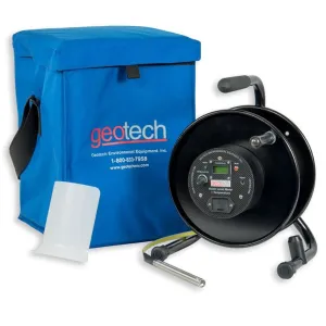 Geotech Alat Pengukur Ketinggian Air + Suhu (6 Model dalam Keluarga Produk Ini)
