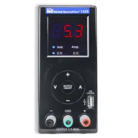 Global Specialties 1325  80 W DC Power Supply