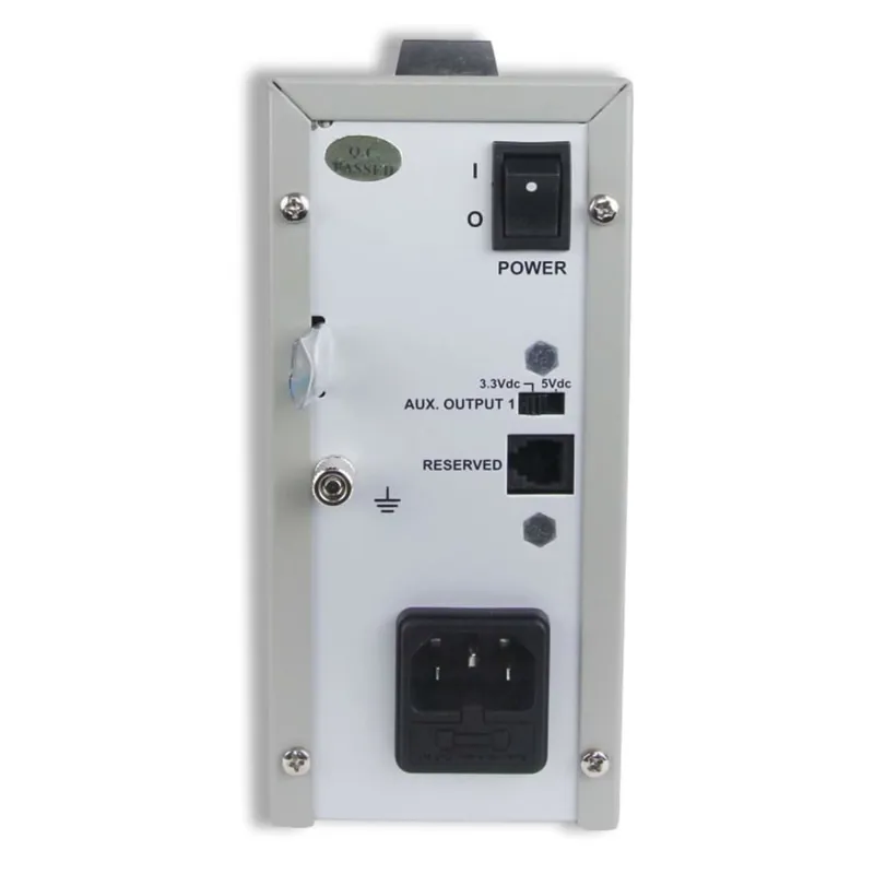 Global Specialties 1403 Triple Output Switching DC Power Supply