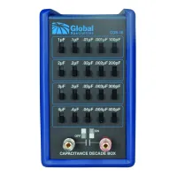 Global Specialties CDB-10 Capacitance Decade Boxes