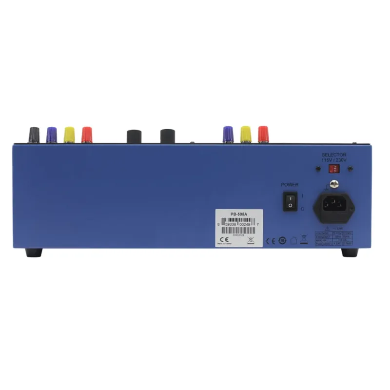 Global Specialties PB-505A Deluxe Circuit Design Trainer