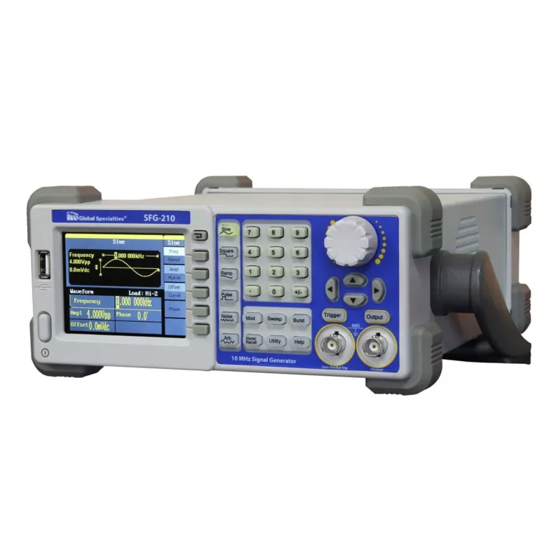 Global Specialties SFG-20X Arbitrary/Function Signal Generators (2 Models In This Product Family)