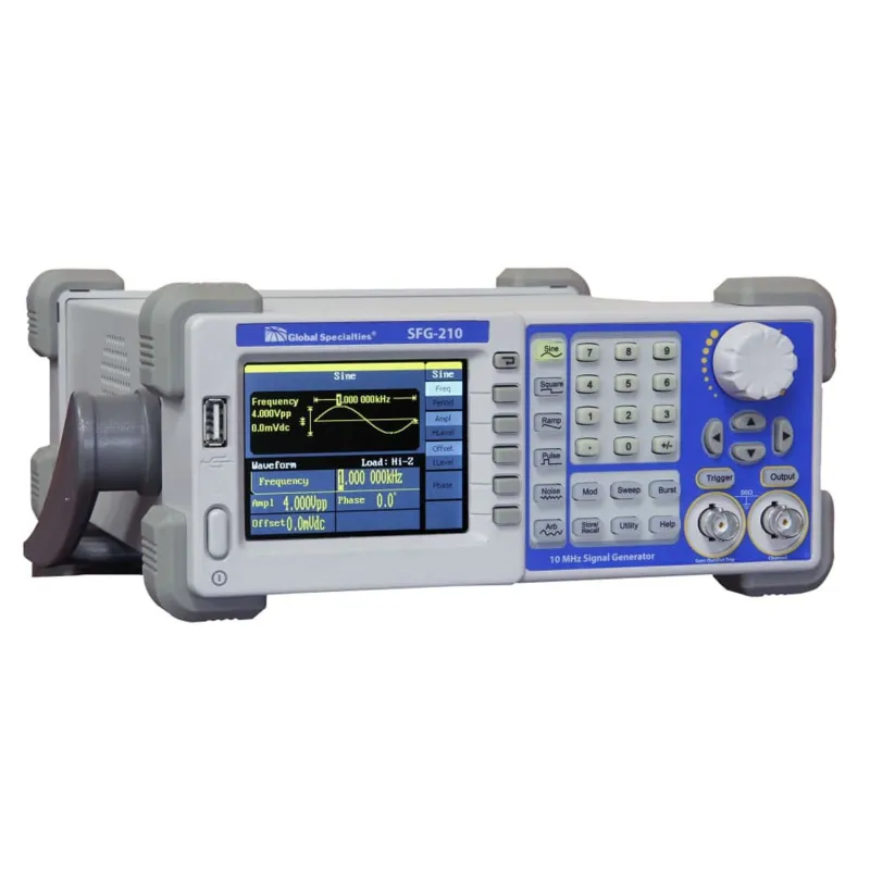 Global Specialties SFG-20X Arbitrary/Function Signal Generators (2 Models In This Product Family)