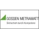 Gossen Metrawatt