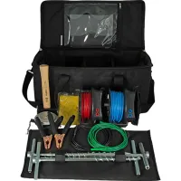 Gossen Metrawatt E-SET PROFESSIONAL [Z592Z] Test Acces Earthing Resistance Measurement Kit