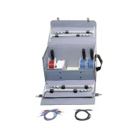 Gossen Metrawatt  E-Set 5 [Z590B] Test Acces Earthing Resistance Measurement Kit