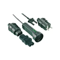 Gossen Metrawatt EL1 [Z723A] Adapter for Testing Single-Phase Extension Cables