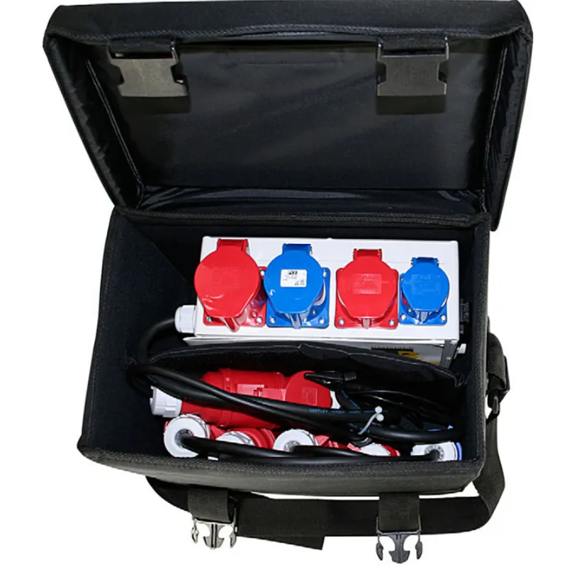 Gossen Metrawatt F2020 [Z700F] Kantong Pembawa Universal