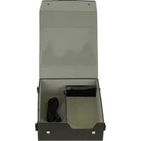 Gossen Metrawatt F836 [GTZ3302000R0001] Imitation Leather Ever-Ready Case with Cable Compartment