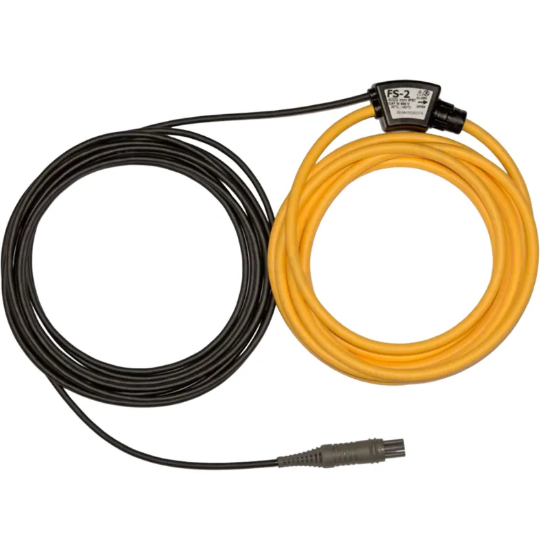 Gossen Metrawatt GEOHM FLEX 2 [Z592V] Akses Uji Kumparan Rogowski