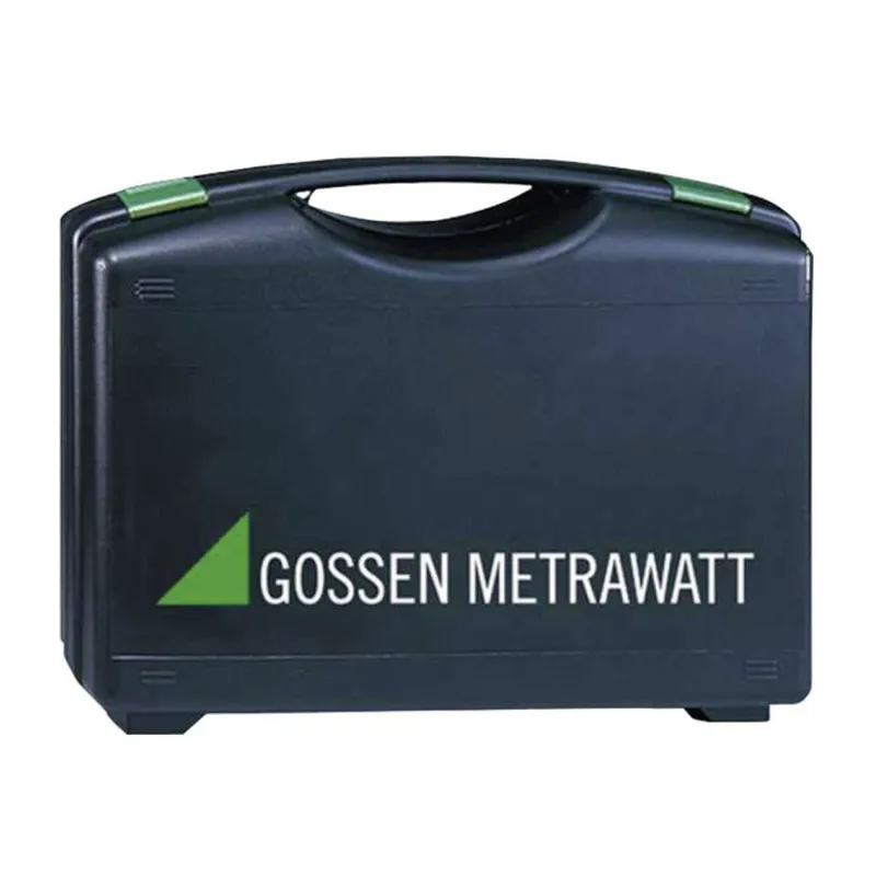 Gossen Metrawatt HC20 [Z113A] Kotak Penyimpanan Keras