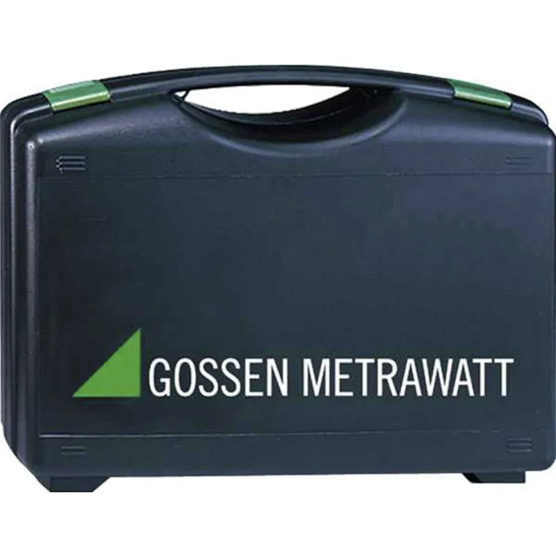 Gossen Metrawatt HC30 [Z113B] Kotak Penyimpanan Keras