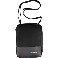 Gossen Metrawatt HitBag L [Z115B] Kantong Sabuk Lembut Ukuran Besar untuk Satu Multimeter
