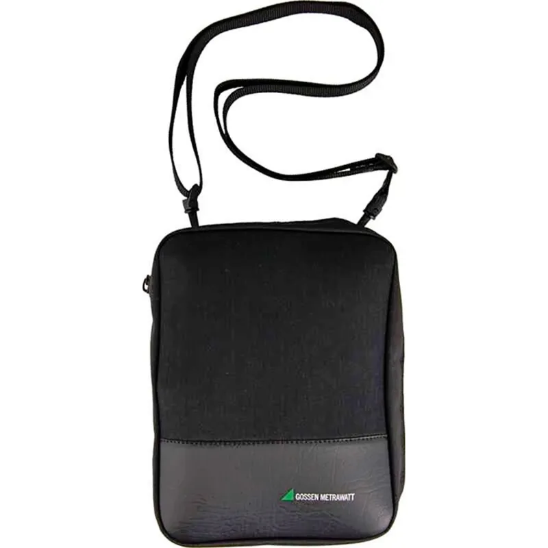 Gossen Metrawatt HitBag L [Z115B] Kantong Sabuk Lembut Ukuran Besar untuk Satu Multimeter