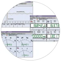 Gossen Metrawatt METRAwin10 [GTZ3240000R0001] Perangkat Lunak